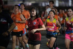 BIB: 24607
                            <button type="button" onclick="openModal(21007724)" class="btn btn-primary btn-sm float-right btn-popup" data-toggle="modal" data-target=".modal-high-quality">
                        <i class="fas fa-shopping-cart"></i> Add to Cart
                    </button>
                                            <button type="button" onclick="isThisMe(21007724, true)" class="btn btn-success btn-sm float-right btn-popup btn-isme hidden" data-toggle="tooltip" data-placement="bottom" title="นี่คือรูปของคุณใช่ไหม คลิกที่นี่เพื่อเอาเข้าอัลบั้ม">
                        <i class="fas fa-plus"></i> Add to album
                    </button>
                    <button type="button" onclick="isThisMe(21007724, false)" class="btn btn-warning btn-sm float-right btn-popup btn-isnotme hidden">
                        <i class="fas fa-ban"></i> Remove from album
                    </button>